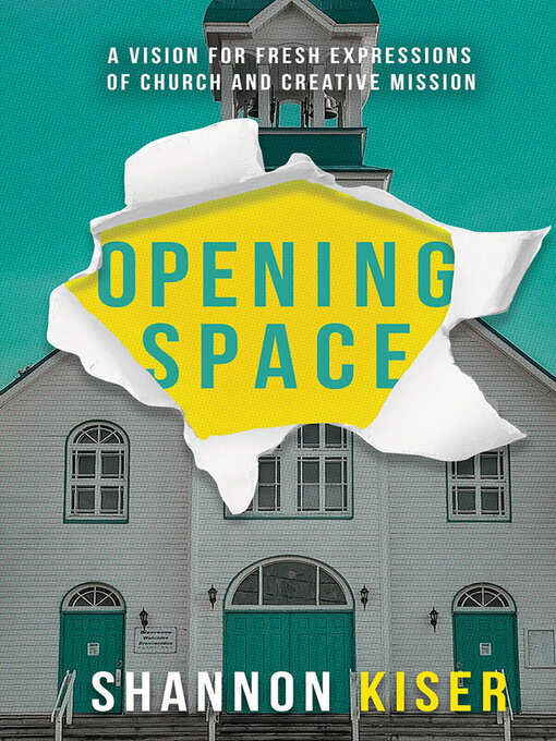 Title details for Opening Space by Shannon Kiser - Wait list